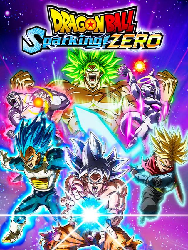 Dragon Ball: Sparking! Zero wallpaper