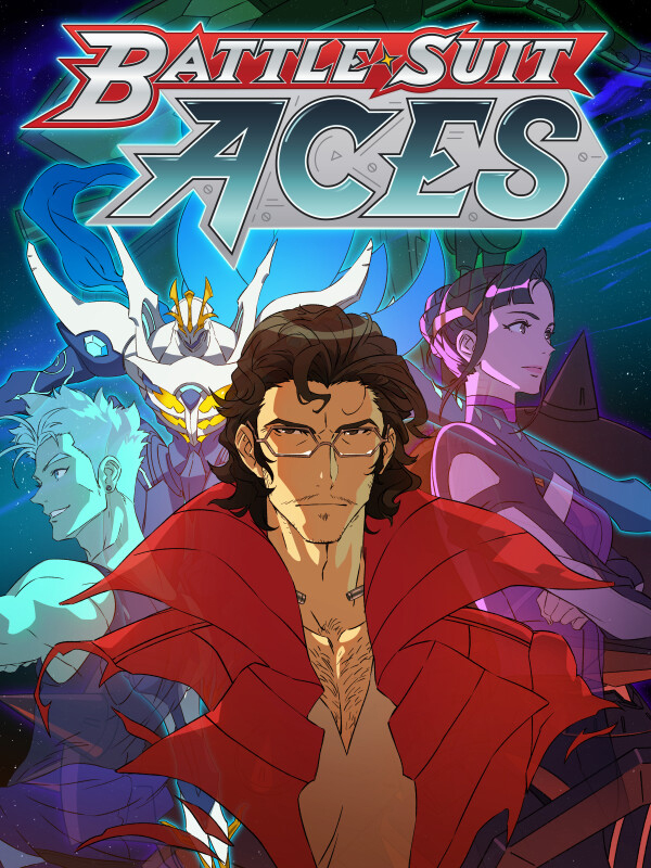 Battle Suit Aces cover