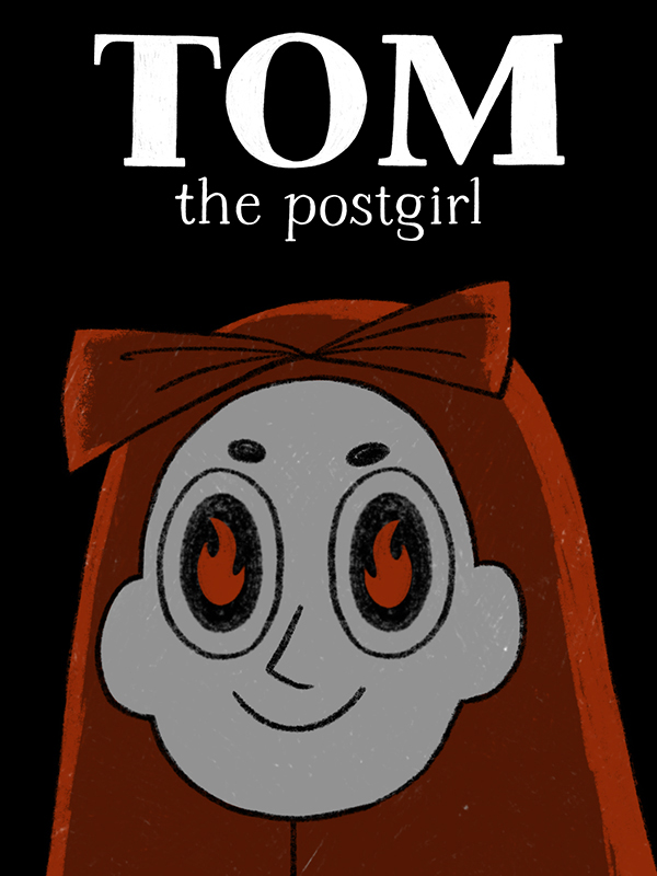 Tom the Postgirl cover