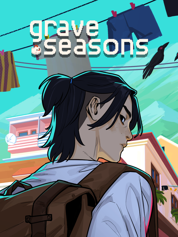 Grave Seasons cover