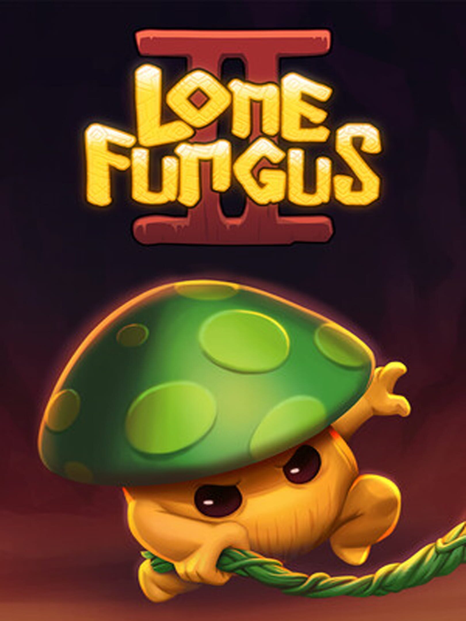 Lone Fungus: Melody of Spores cover