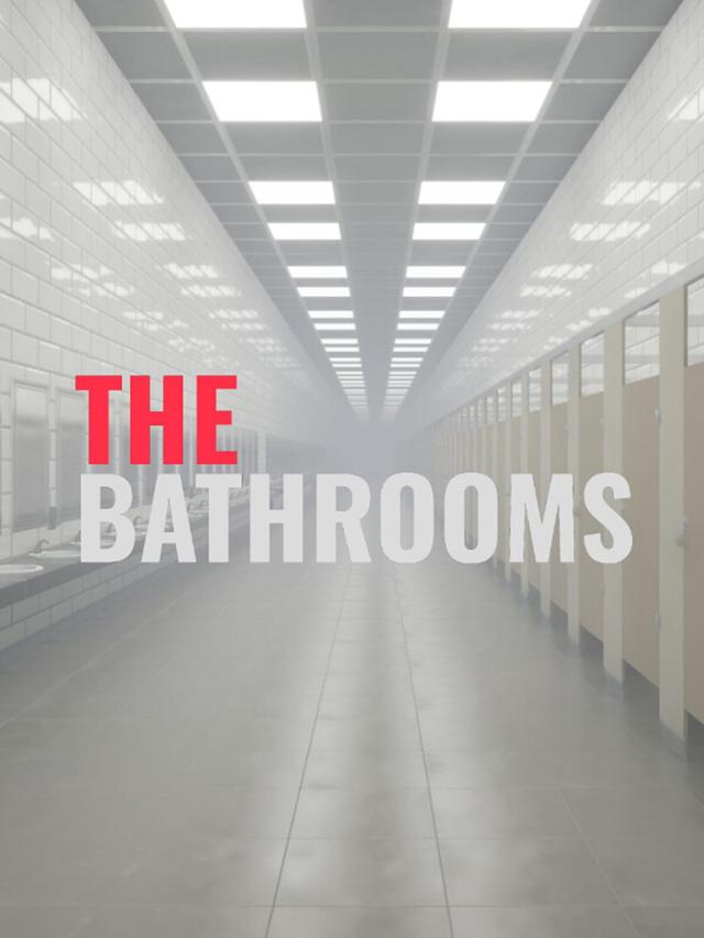 The Bathrooms cover