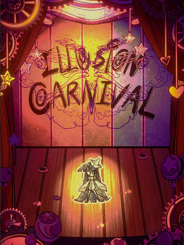 Illusion Carnival cover