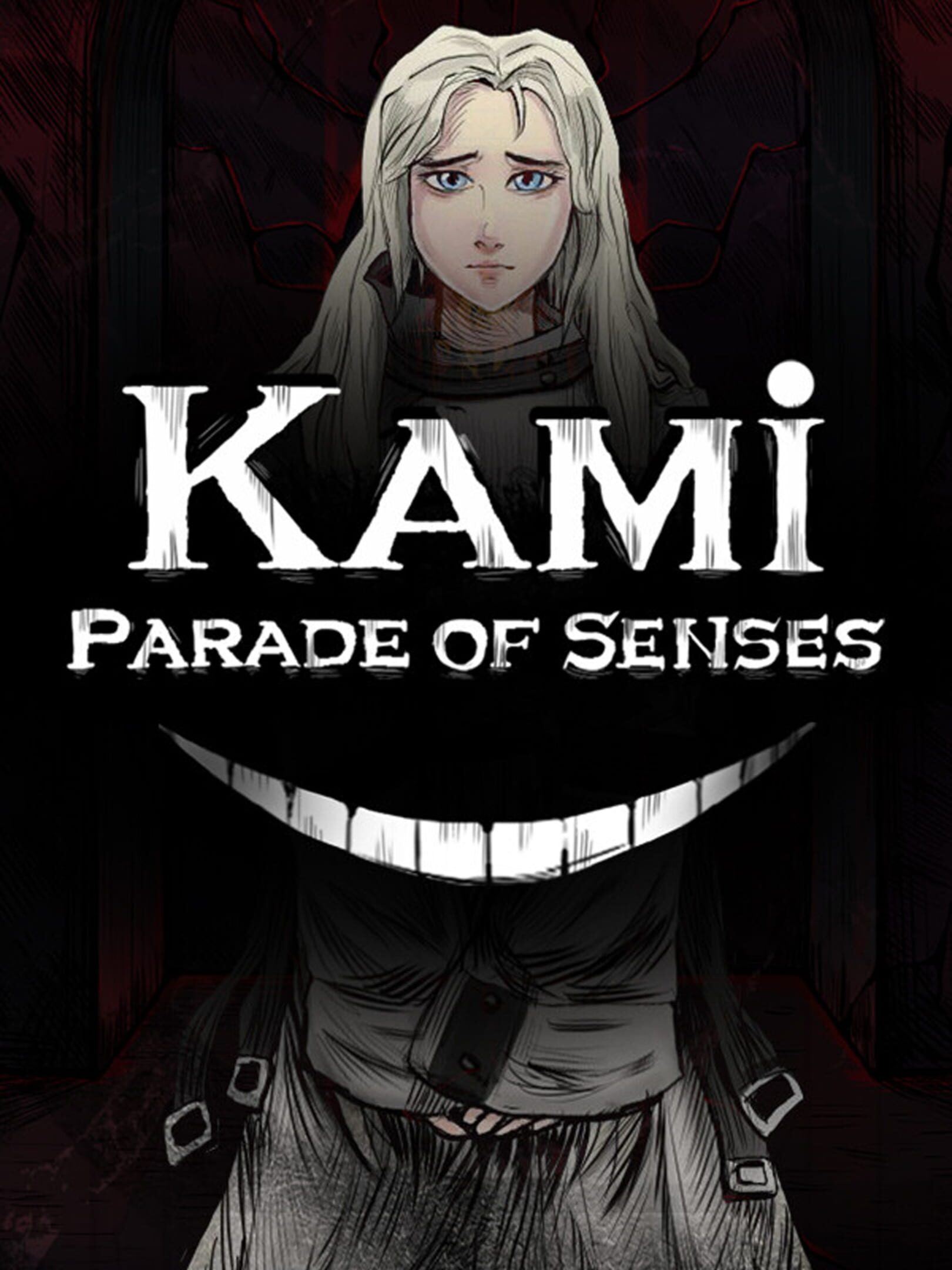 Kami: Parade of Senses cover
