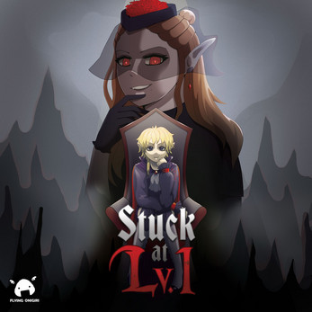 Stuck At Lv. 1 cover
