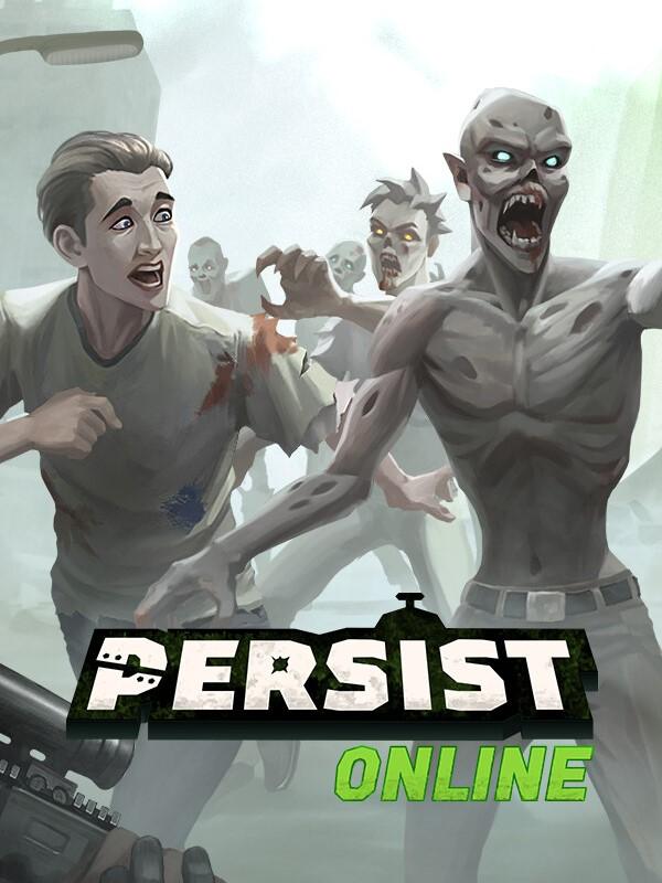 Persist Online cover