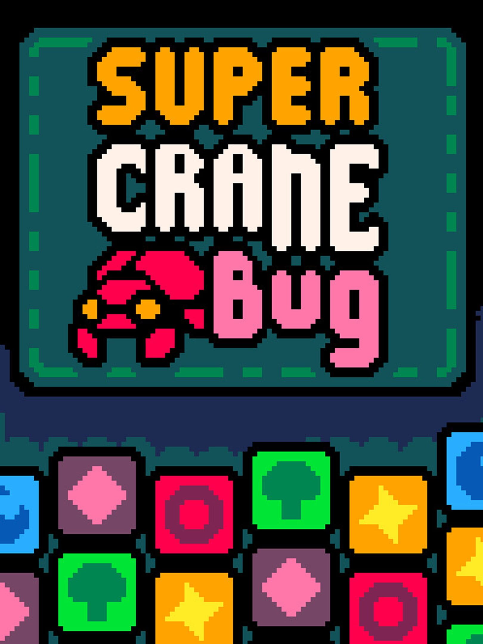 Super Crane Bug cover