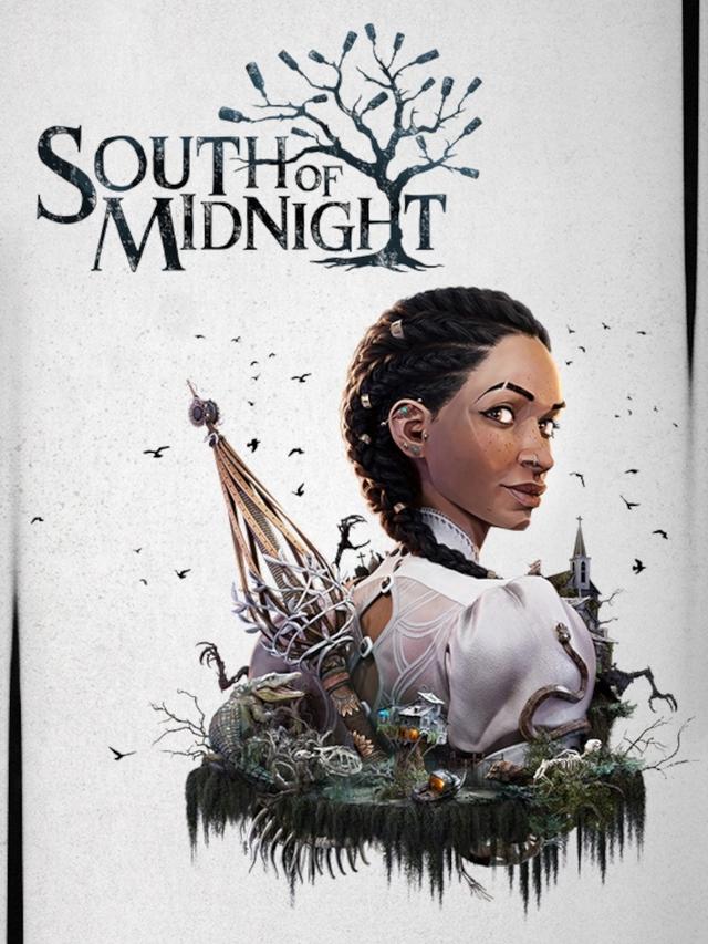 South of Midnight cover