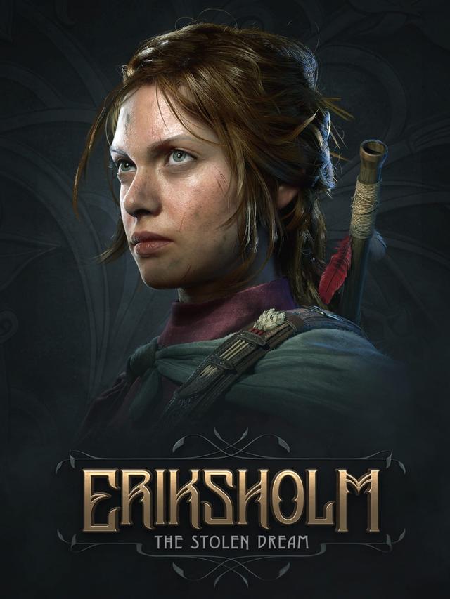 Eriksholm: The Stolen Dream wallpaper