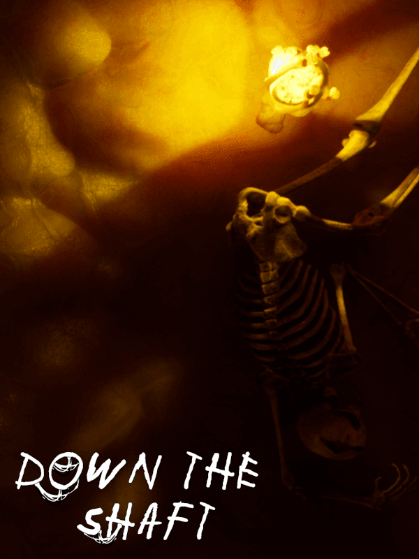 Down the Shaft cover