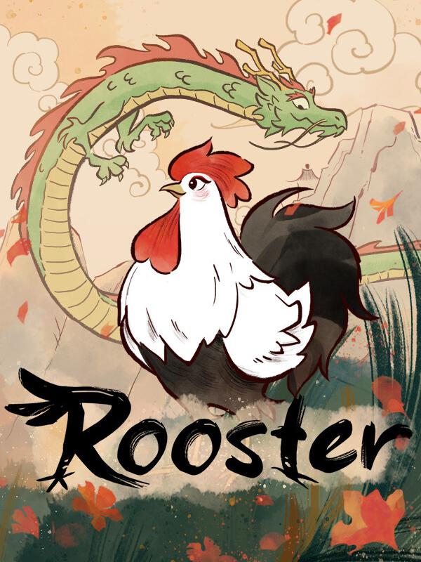 Rooster wallpaper