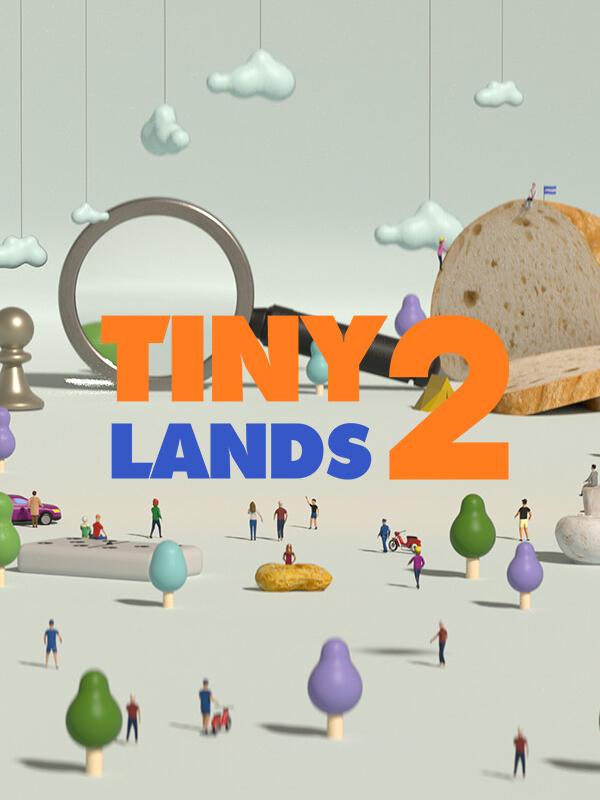 Tiny Lands 2 wallpaper