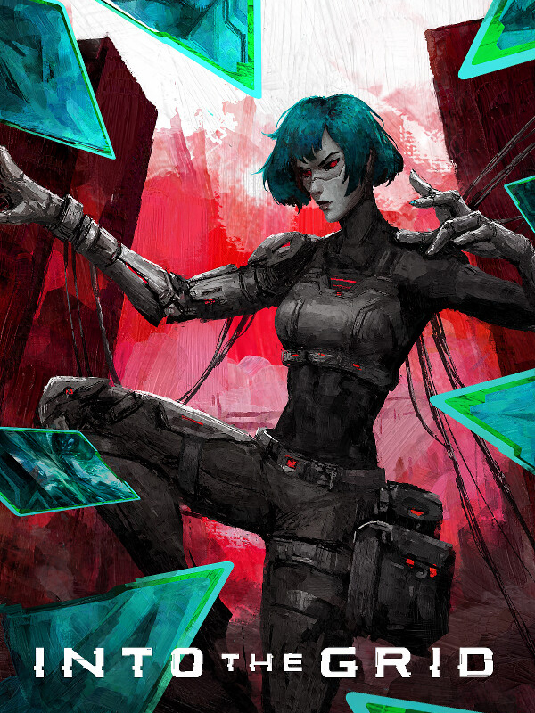 Into the Grid cover