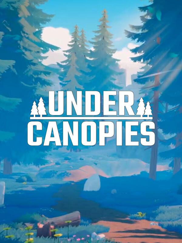 Under Canopies wallpaper