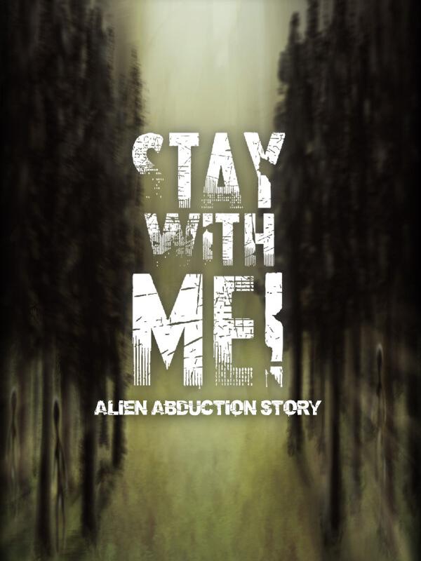 Stay with Me!: An Alien Abduction Story wallpaper