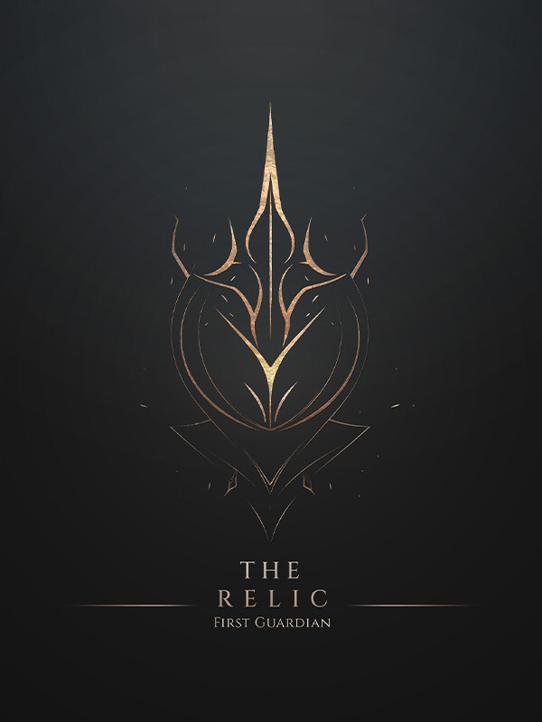 The Relic: First Guardian cover