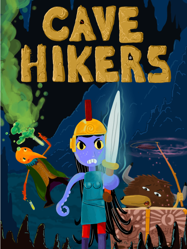 Cave Hikers cover