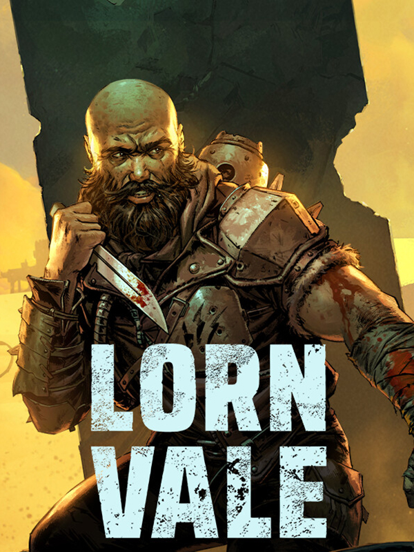 Lorn Vale cover