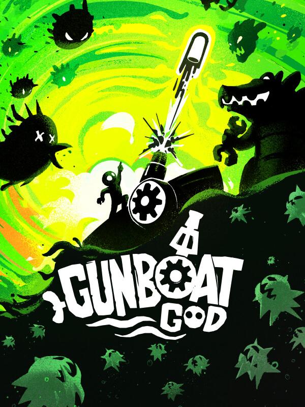 Gunboat God wallpaper