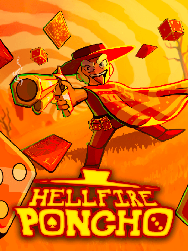 Hellfire Poncho wallpaper