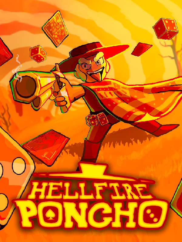 Hellfire Poncho cover