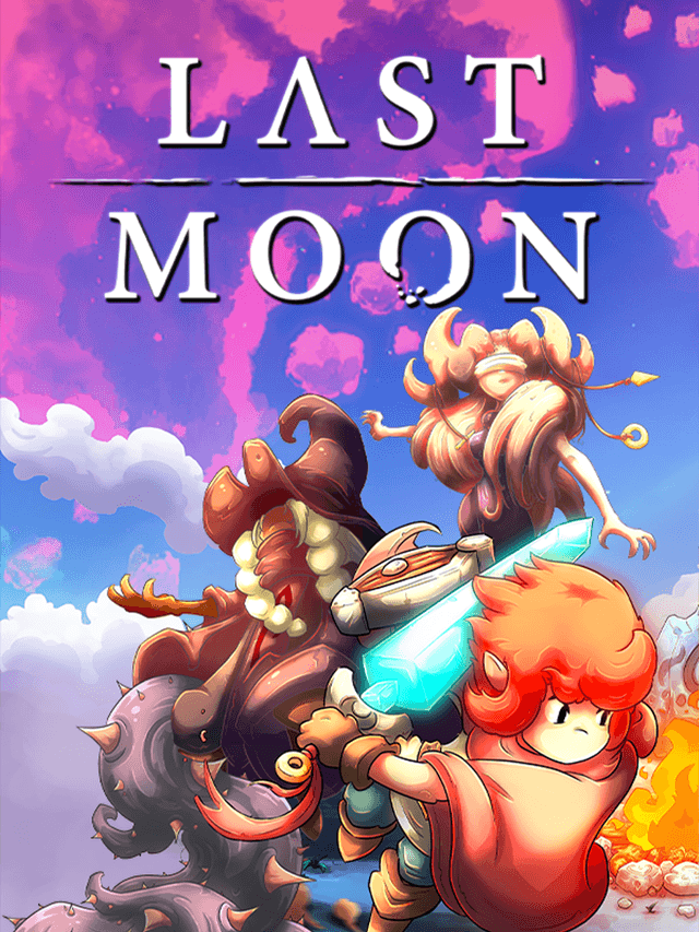 Last Moon wallpaper