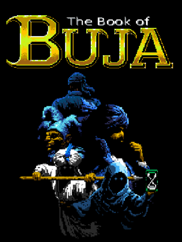 The Book of Buja cover