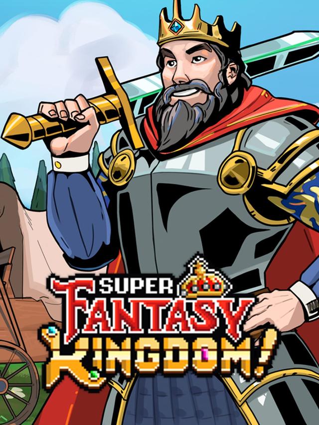 Super Fantasy Kingdom cover