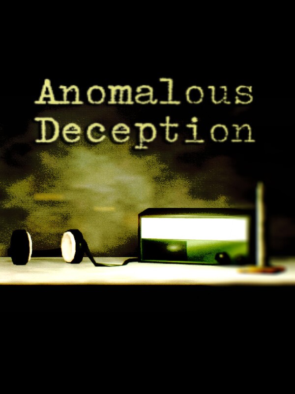 Anomalous Deception cover