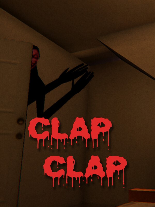 Nightmare Files: Clap Clap cover