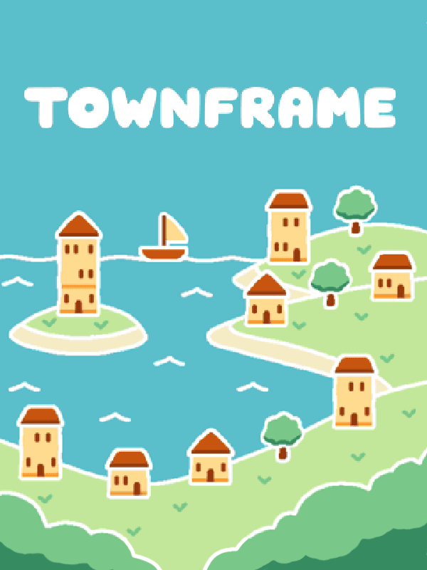 Townframe wallpaper