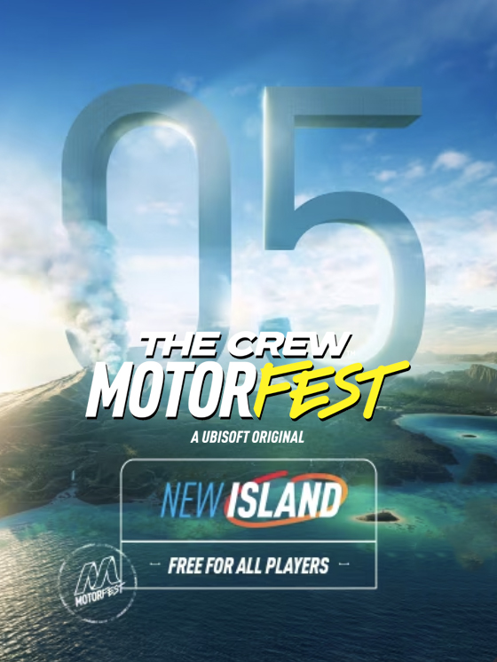 The Crew: Motorfest - Season 5 cover
