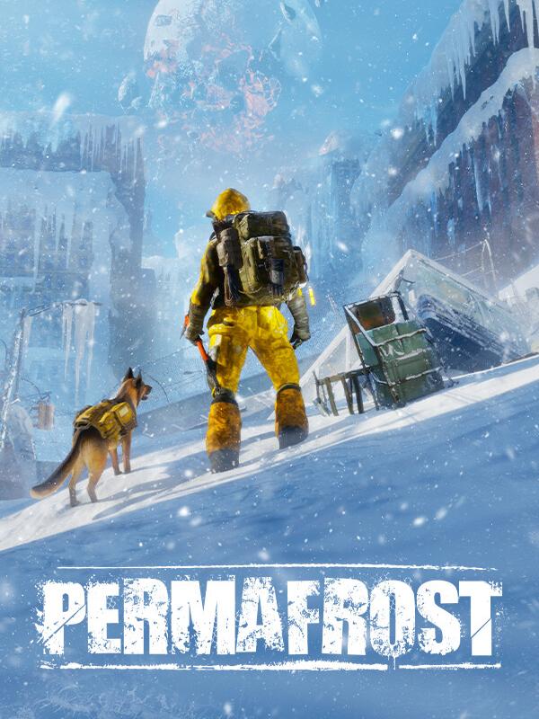 Permafrost cover