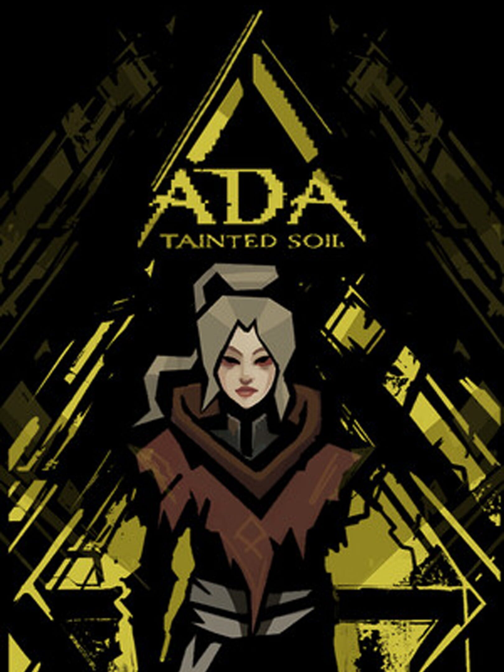 Ada: Tainted Soil cover