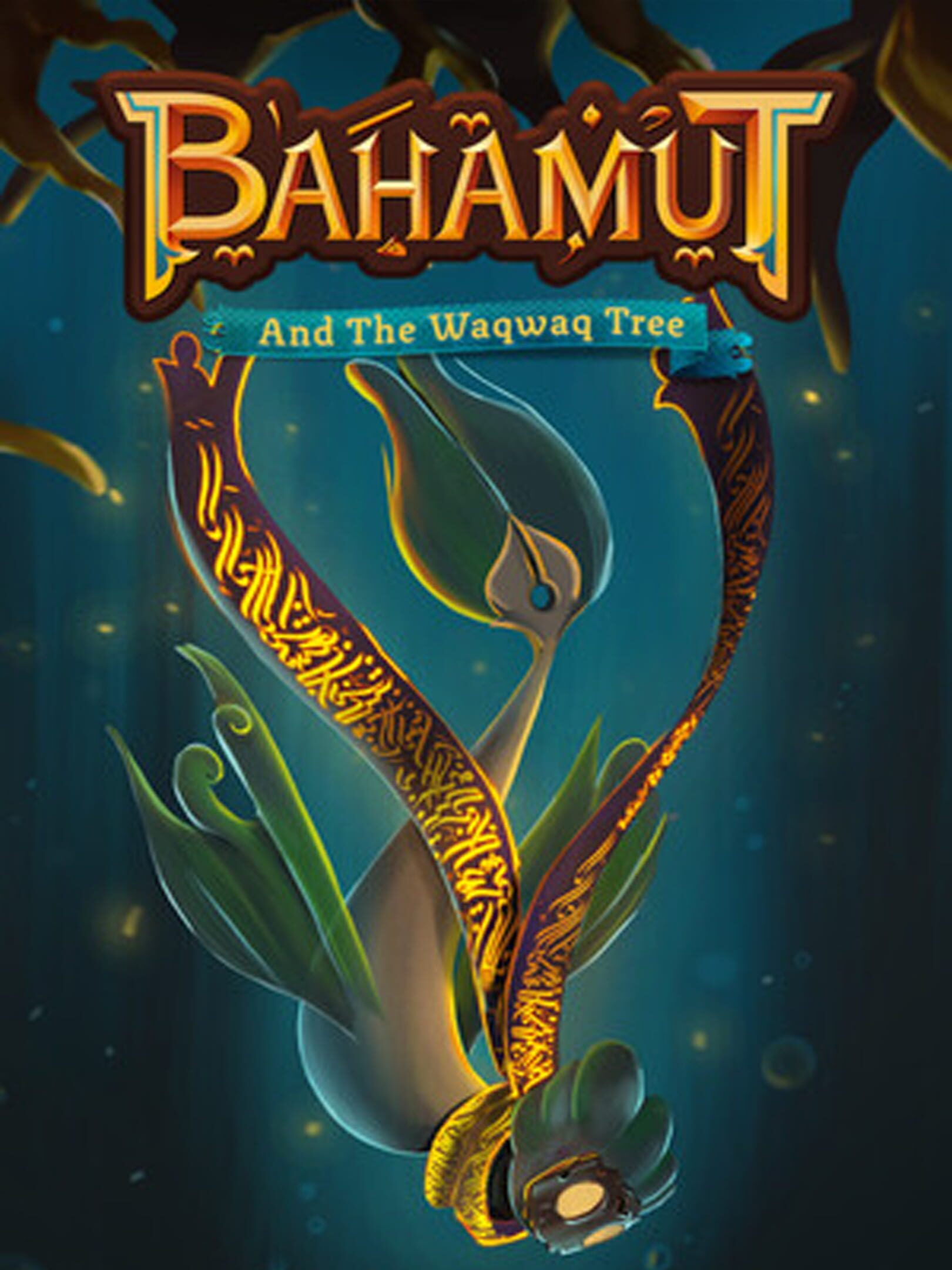 Bahamut and the Waqwaq Tree cover