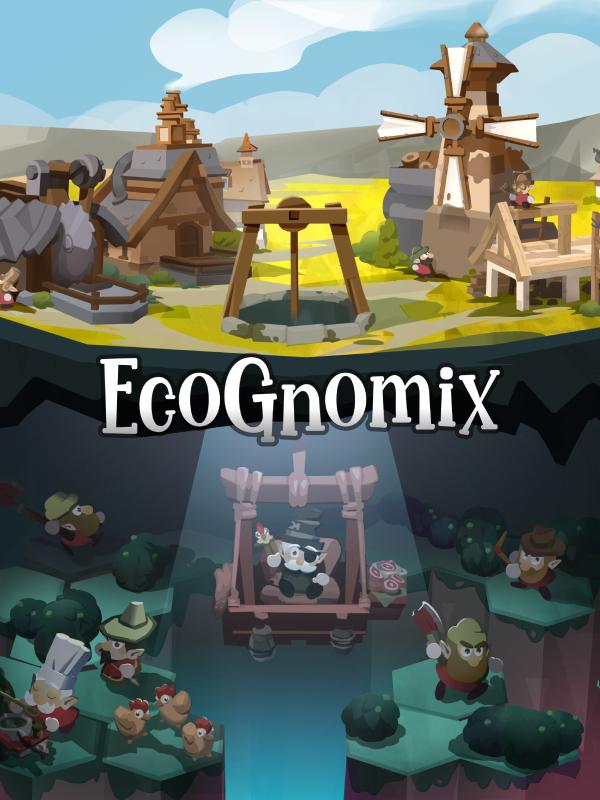 EcoGnomix wallpaper