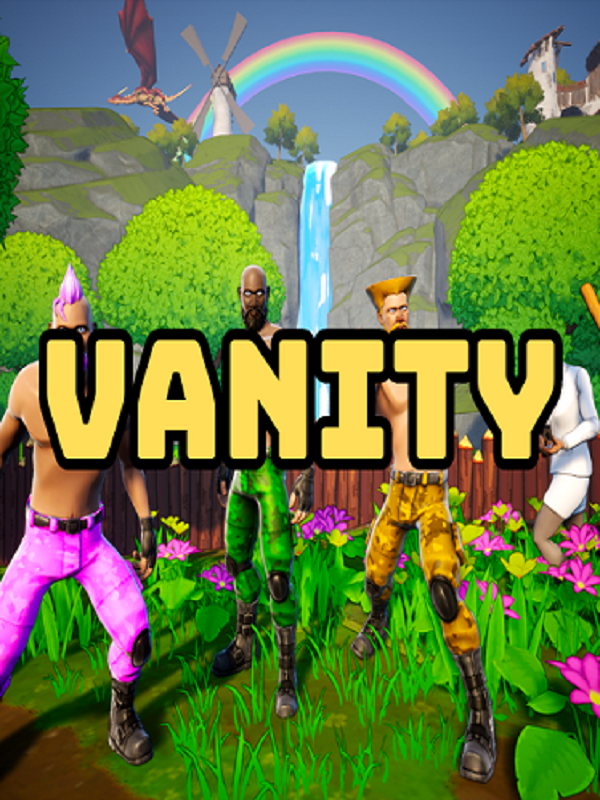 Vanity cover