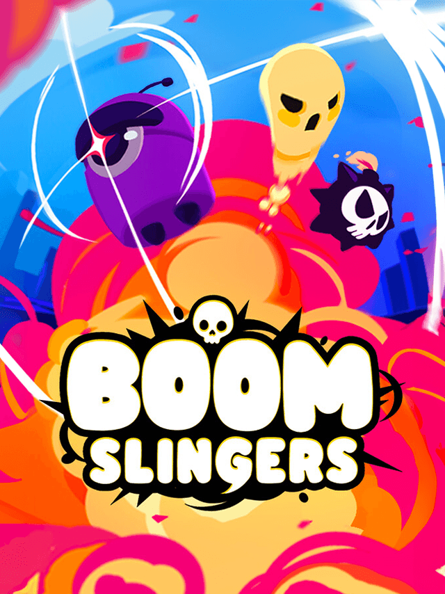 Boom Slingers cover