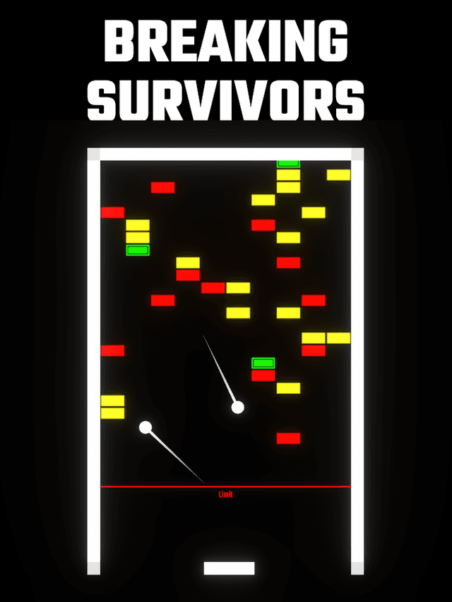 Breaking Survivors cover