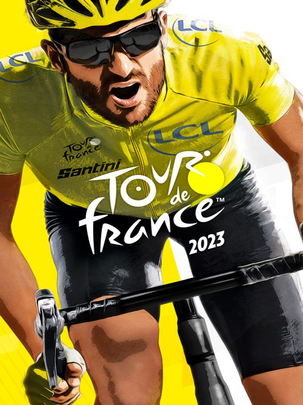 Tour de France 2023 cover