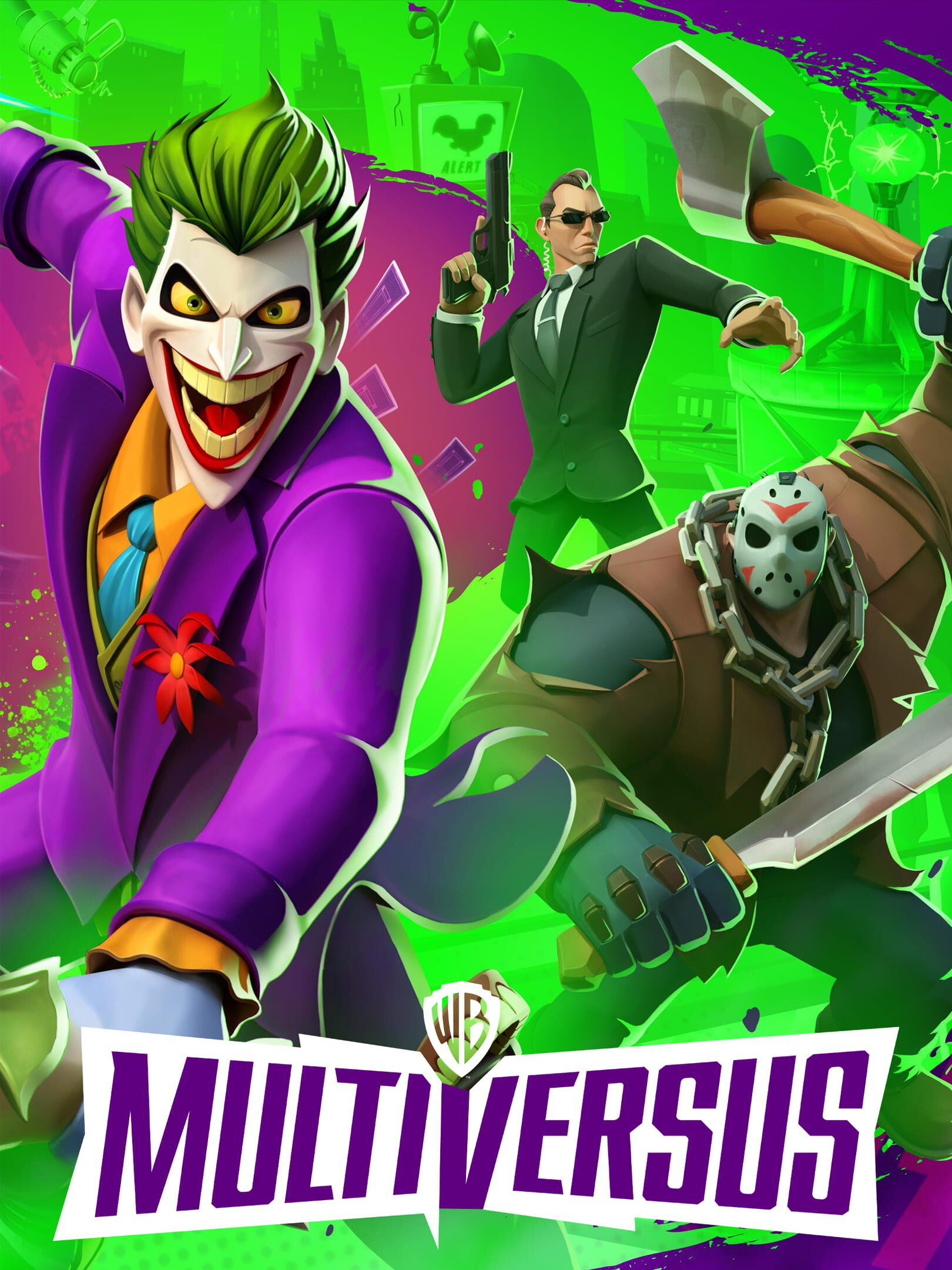 Multiversus: Season 1 - Puns & Villainy cover