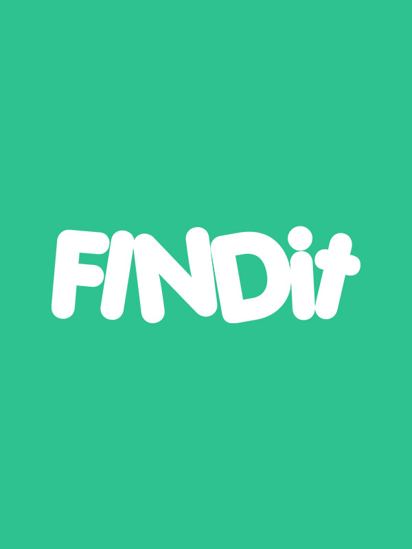 FindIt cover