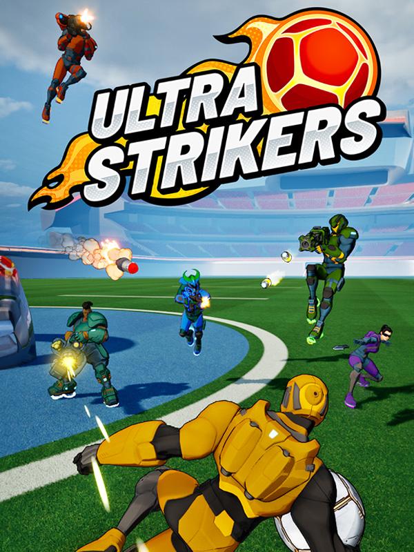 Ultra Strikers wallpaper