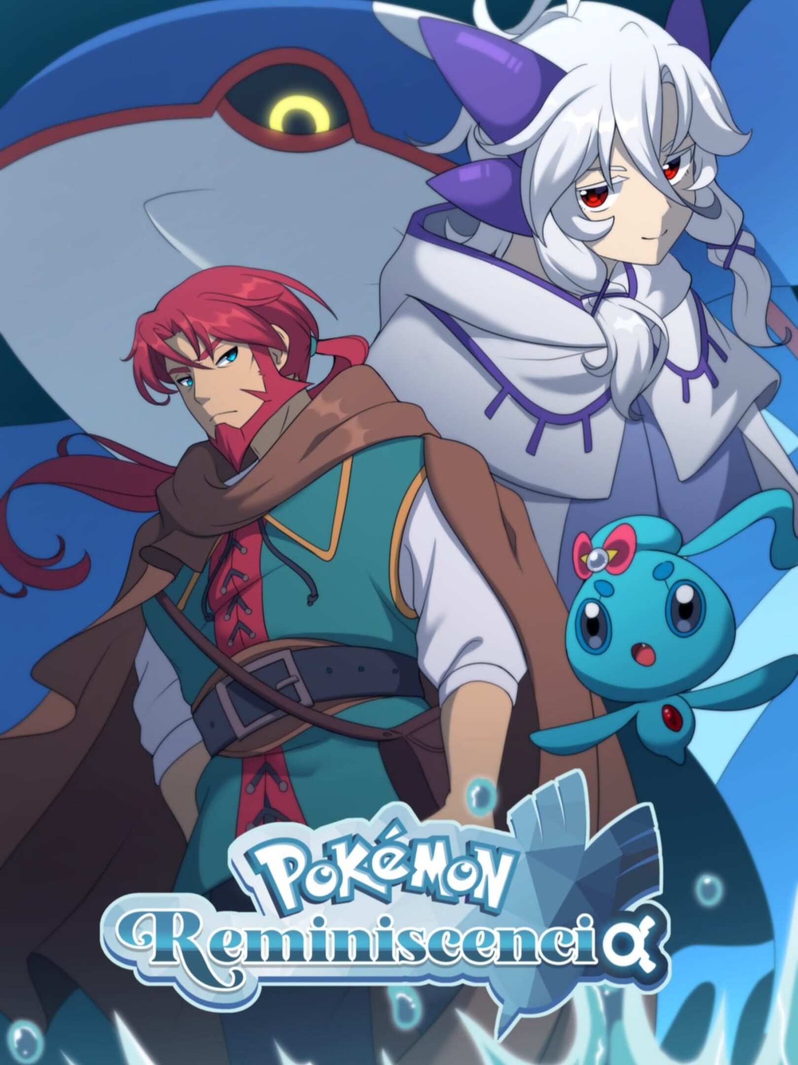 Pokémon Reminiscencia cover