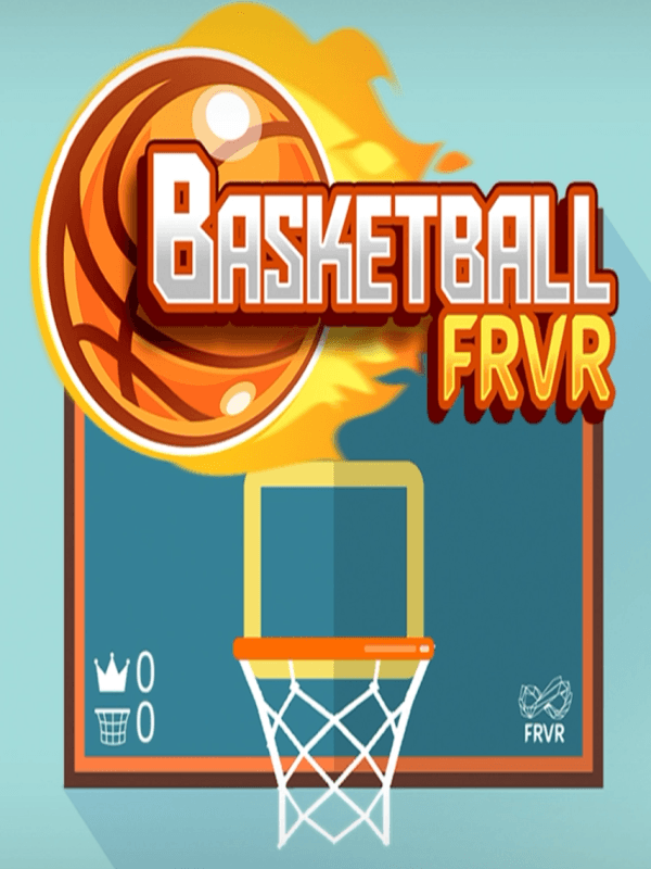 Basketball FRVR wallpaper