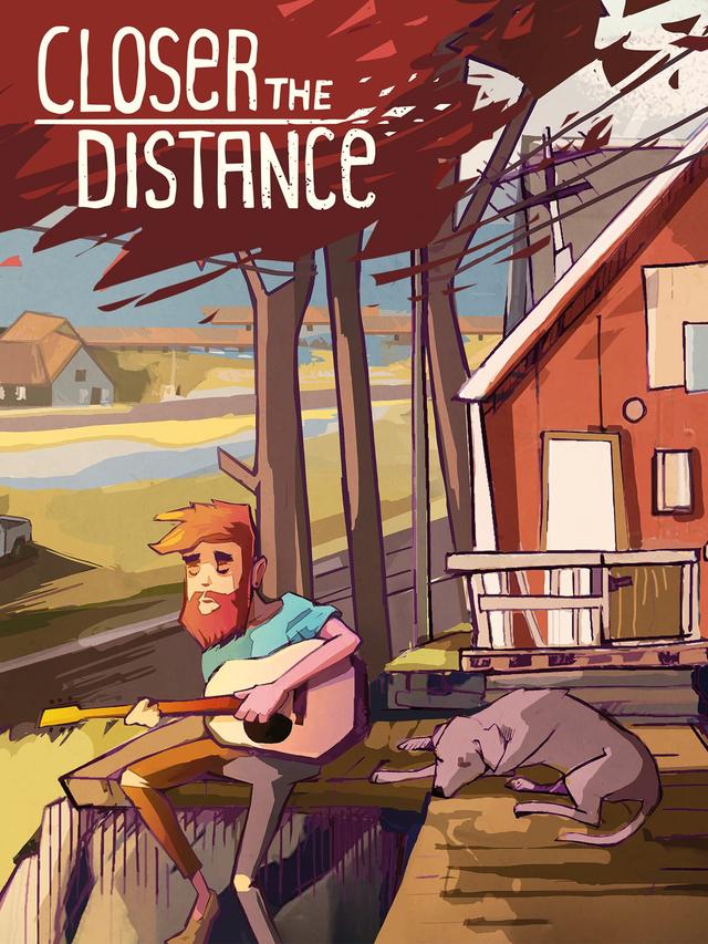 Closer the Distance cover