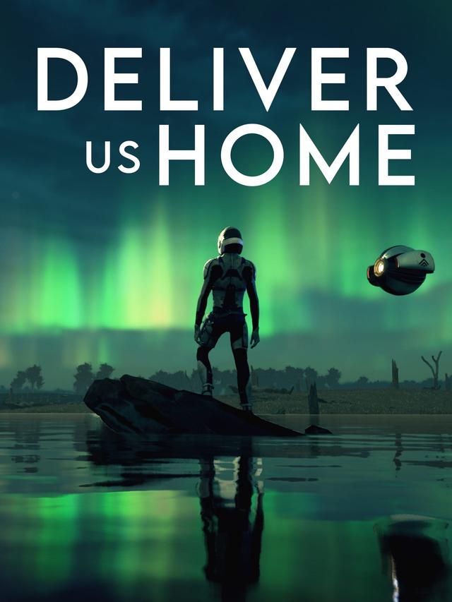 Deliver Us Home cover