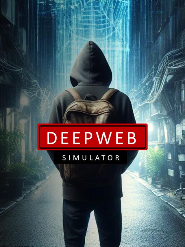 DeepWeb Simulator cover