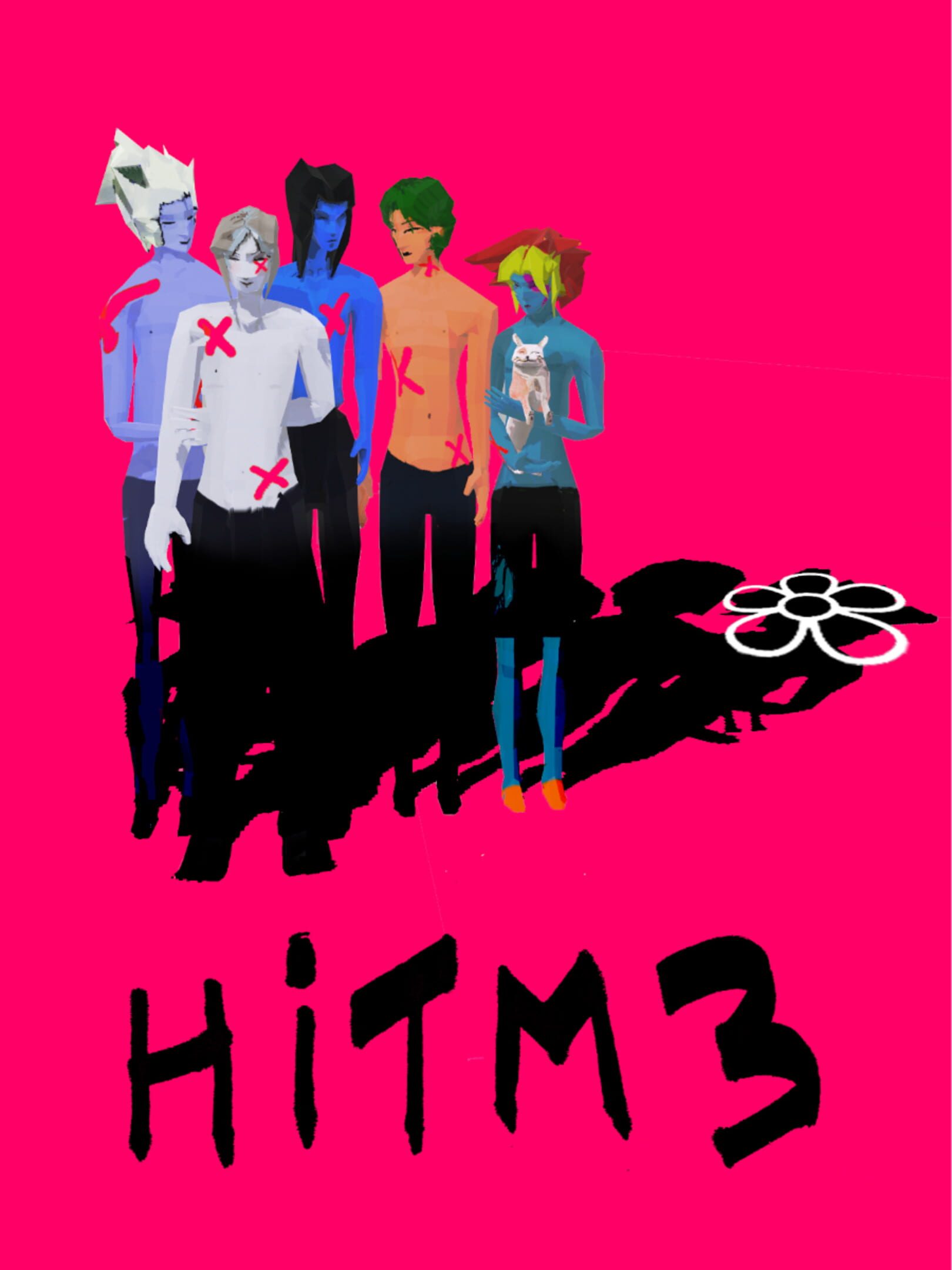 Hitm3 cover