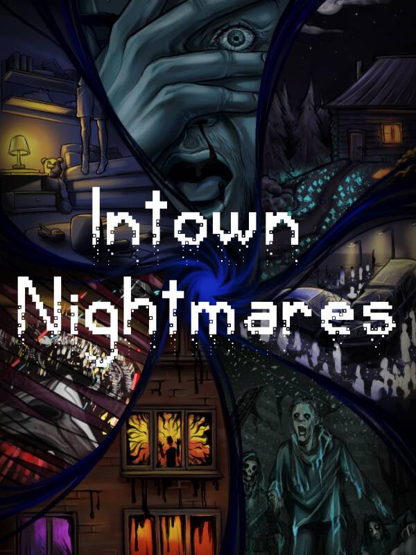 Intown Nightmares cover